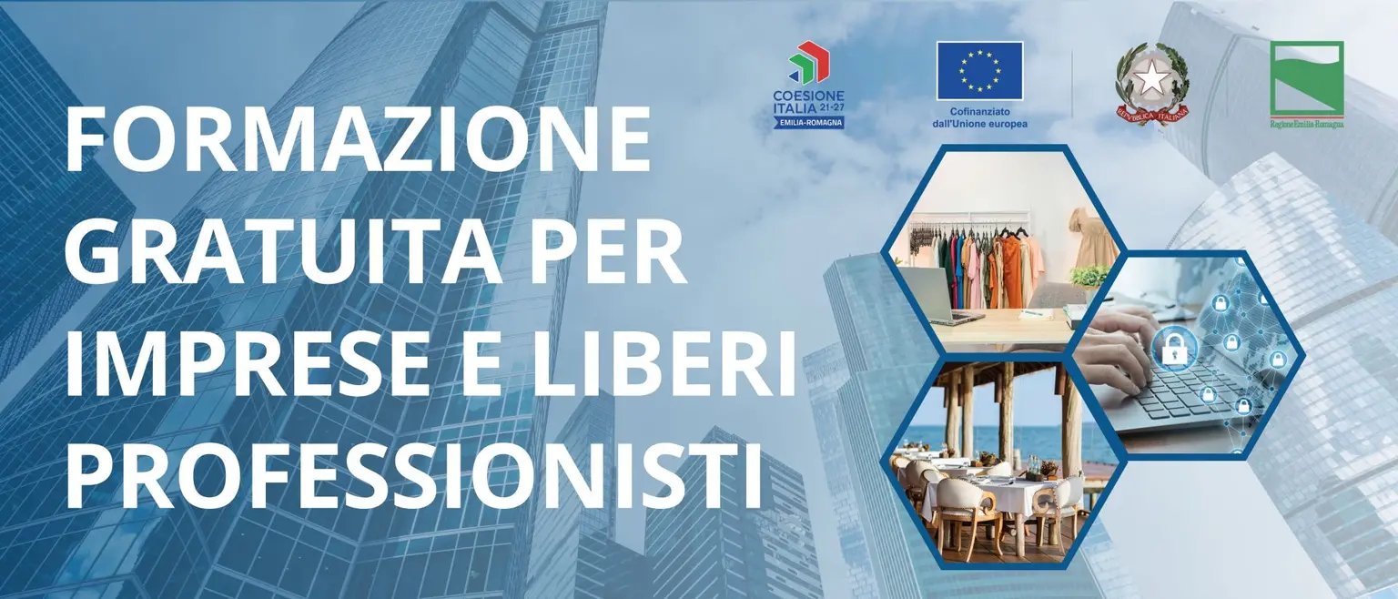 Al momento stai visualizzando Corsi e consulenze a costo zero per piccole-medie imprese e liberi professionisti