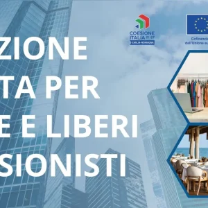 Corsi e consulenze a costo zero per piccole-medie imprese e liberi professionisti